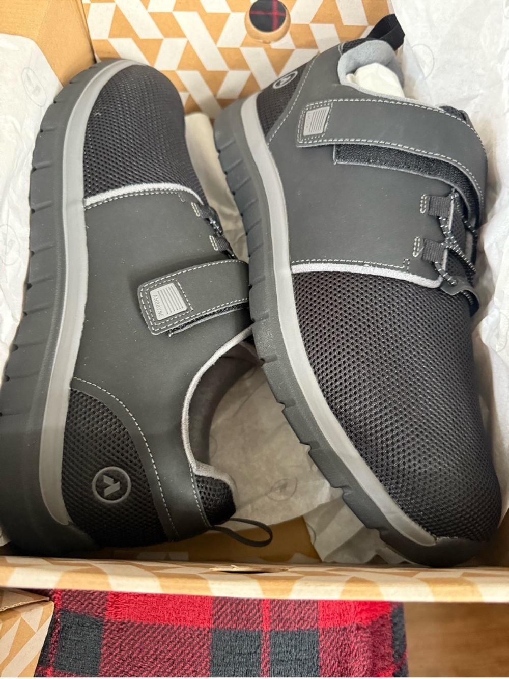 Anodyne Men's‎ No. 46 Sport Runner men’s 11.5 NWT